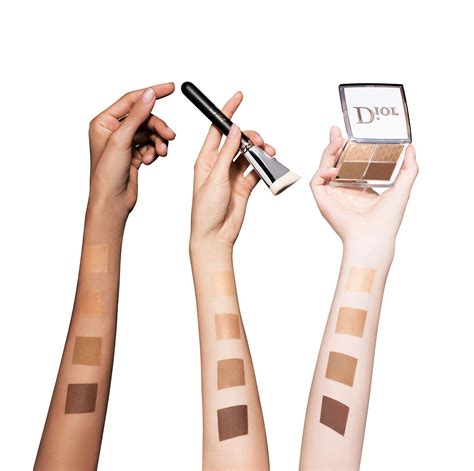 contouring dior